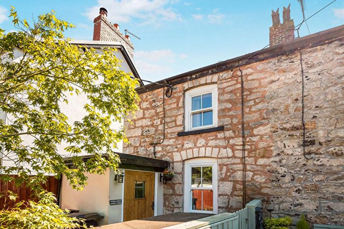 2 Bedroom End Of Terrace House For Sale In Mill Terrace, Afonwen, Mold, Flintshire, CH7