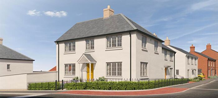 3 Bedroom Semi Detached House For Sale In Ridge Lane, Chesil Reach, Chickerell, DT3