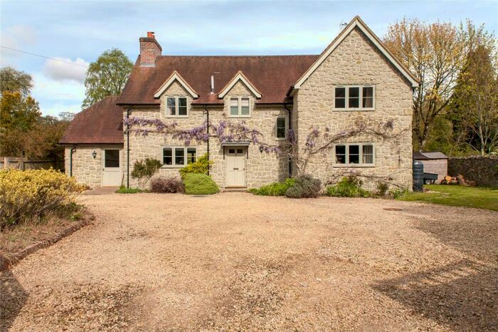 4 Bedroom Detached House For Sale In Church Street, Bowerchalke, Salisbury, SP5