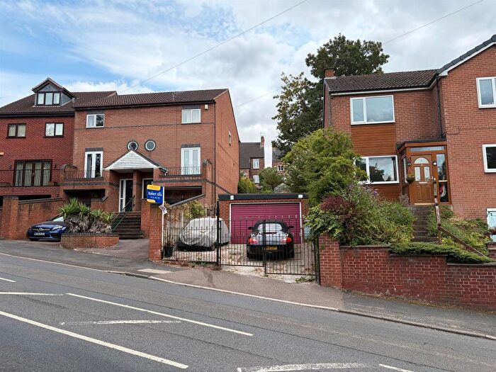Land For Sale In Mapperley Rise, Nottingham, NG3