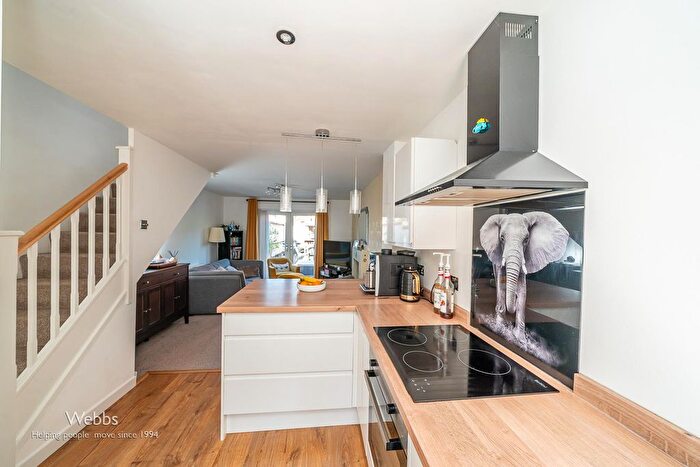 2 Bedroom End Of Terrace House For Sale In Wetherby Road, Walsall, WS3