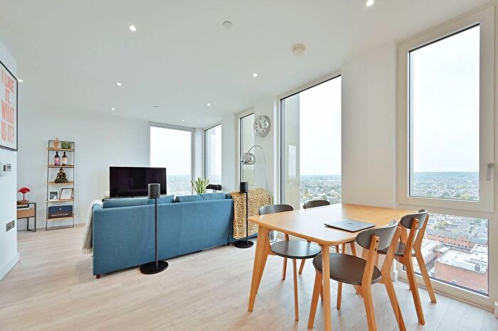 1 Bedroom Flat For Sale In College Road, Harrow, HA1