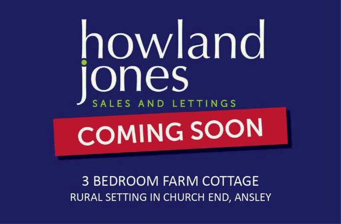 3 Bedroom Detached House To Rent In Ansley, Nuneaton, Warwickshire, CV10