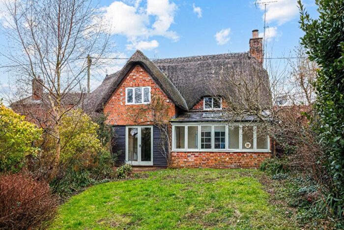 3 Bedroom Cottage For Sale In Farm Lane, Great Bedwyn, Wiltshire, ., SN8
