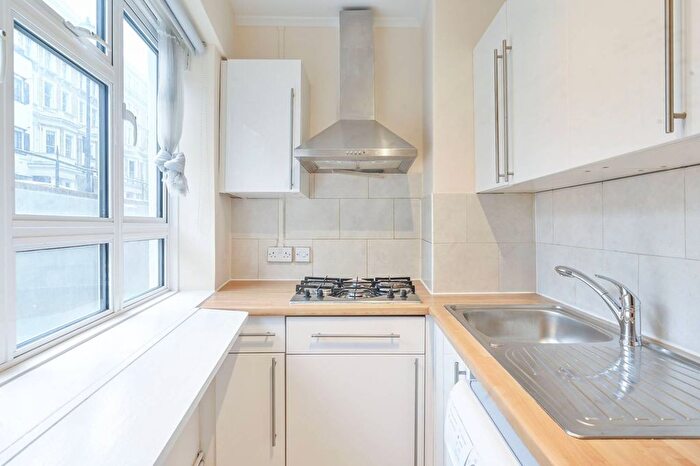 Studio To Rent In Courtfield Gardens, South Kensington, London, SW5