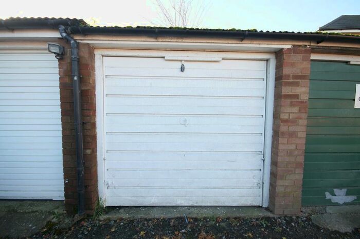 Garage / Parking To Rent In Grovehurst Road, Sittingbourne, Kent, ME10