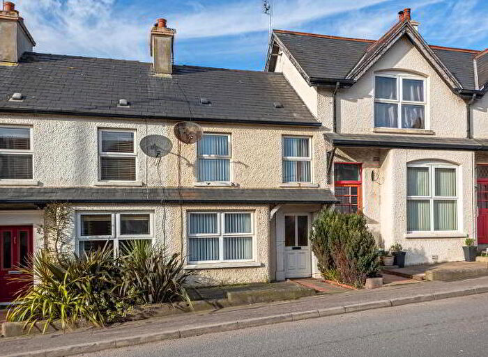 2 Bedroom Terrace House For Sale In Braeside, Comber, BT23