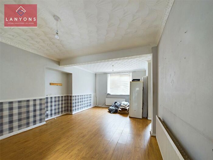 2 Bedroom Terraced House For Sale In Baglan Street, Treherbert, Treorchy, Rhondda Cynon Taf, CF42