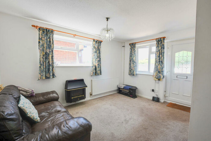 1 Bedroom Terraced House To Rent In Acorn Way, Wigston, Leicester, LE18