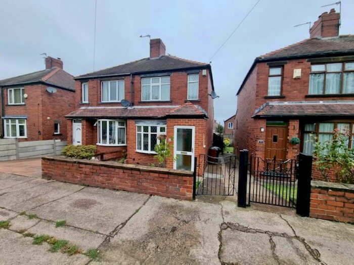 2 Bedroom Semi-Detached House To Rent In Gawber Road, Barnsley, S75