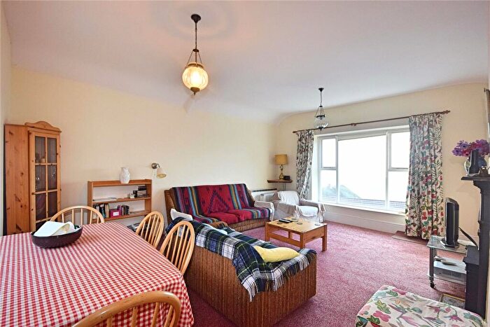 2 Bedroom Semi-Detached House For Sale In Aberdovey, Gwynedd, LL35