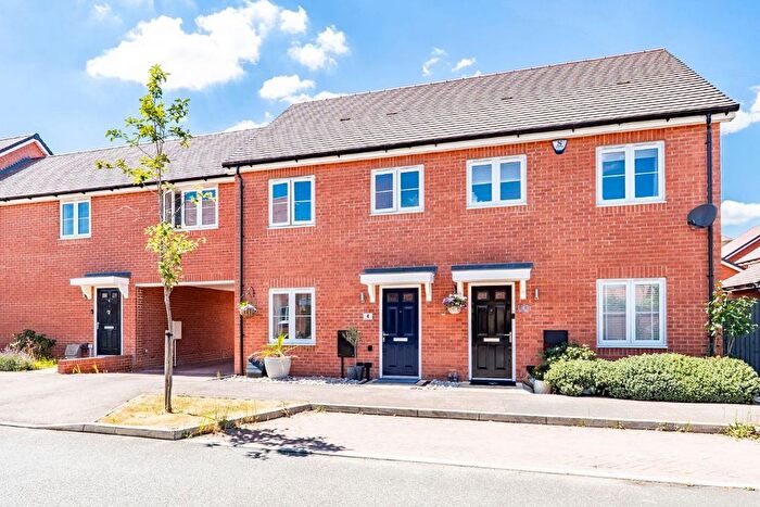 3 Bedroom Terraced House To Rent In Horseshoe Crescent, Houghton Conquest, Bedford, MK45