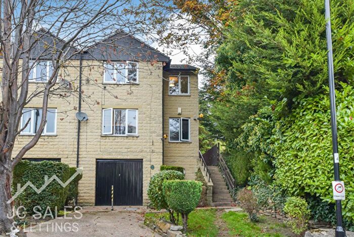 3 Bedroom Property For Sale In Wilson Road, Sheffield, S11