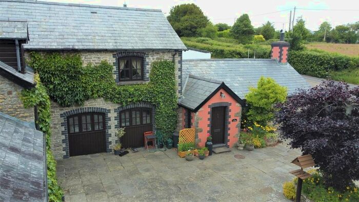 1 Bedroom Barn Conversion For Sale In Bonvilston, Cardiff, CF5