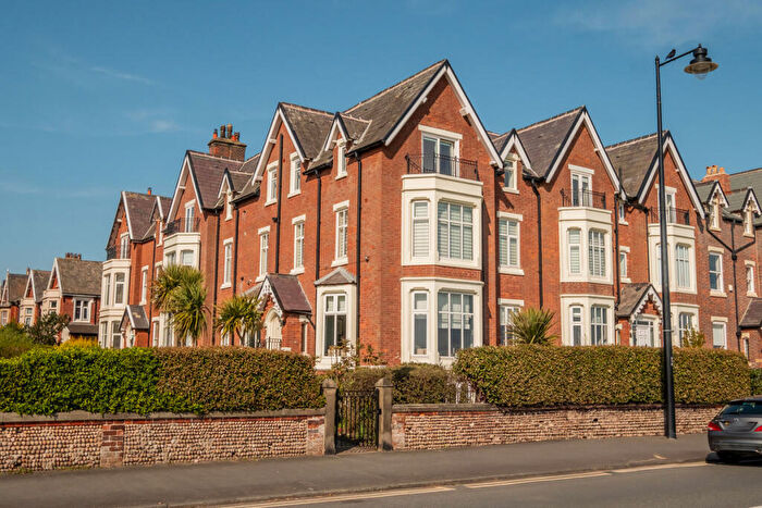 2 Bedroom Apartment For Sale In West Beach, Lytham, FY8