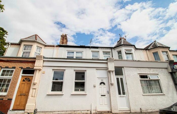 1 Bedroom Apartment To Rent In Paget Street, Cardiff, CF11