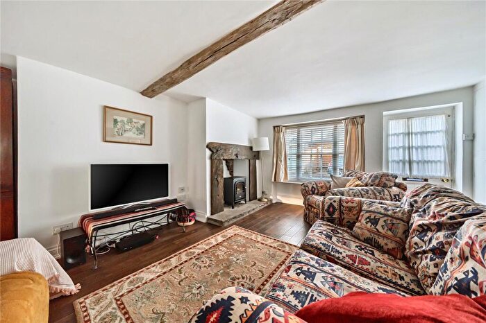3 Bedroom Terraced House For Sale In St. Mary Street, Monmouth, Monmouthshire, NP25