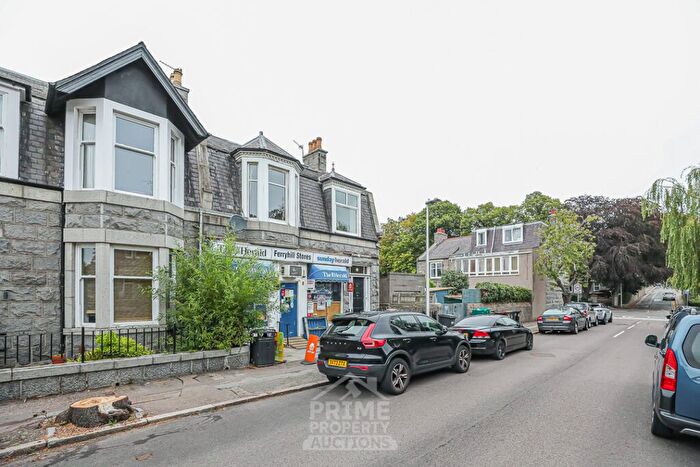 2 Bedroom Maisonette For Sale In Brunswick Place, Aberdeen, AB11