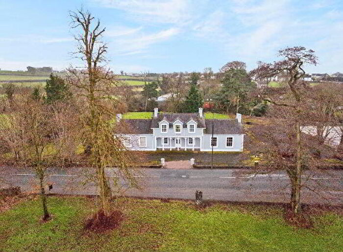 3 Bedroom Detached House For Sale In (Lot ) Carnlough Road, Ballymena, BT43