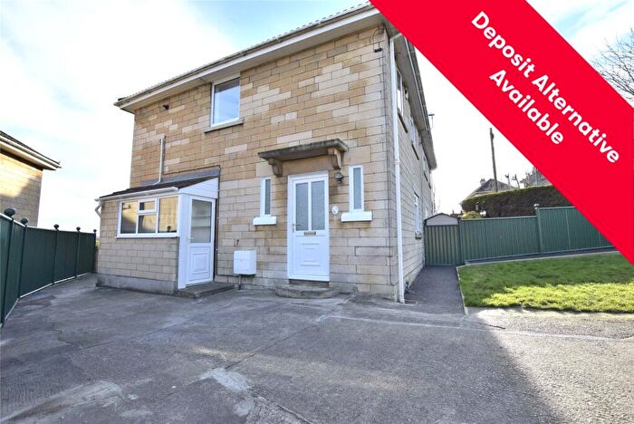 3 Bedroom Semi-Detached House To Rent In The Circle, Bath, BA2
