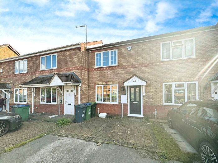 2 Bedroom Terraced House To Rent In Steven Drive, Bilston, West Midlands, WV14