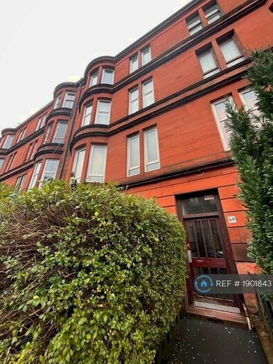2 Bedroom Flat To Rent In Minard Road, Glasgow, G41