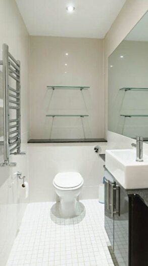 Studio To Rent In Inglewood Mansions, West End Lane, West Hampstead, London, NW6