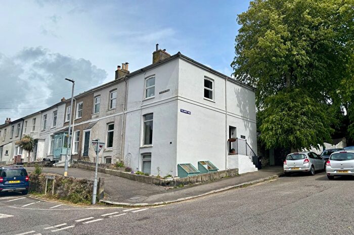 1 Bedroom Terraced House For Sale In Wellington Terrace, Falmouth, TR11