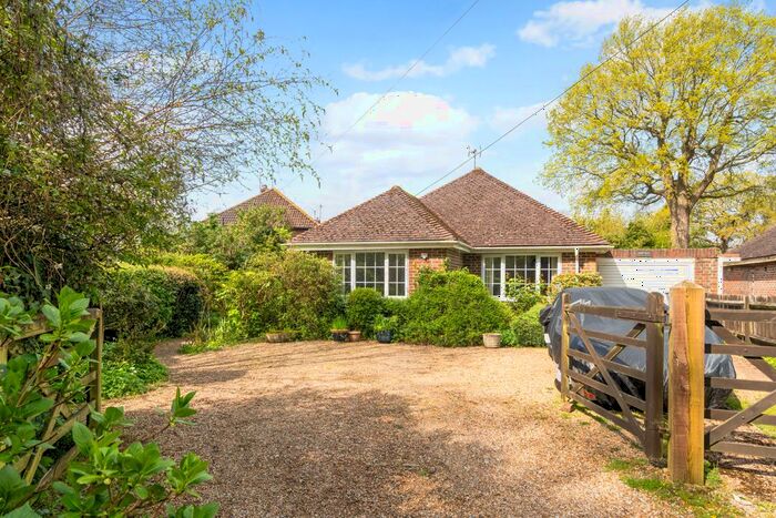 2 Bedroom Detached Bungalow For Sale In Slugwash Lane, Haywards Heath, RH17
