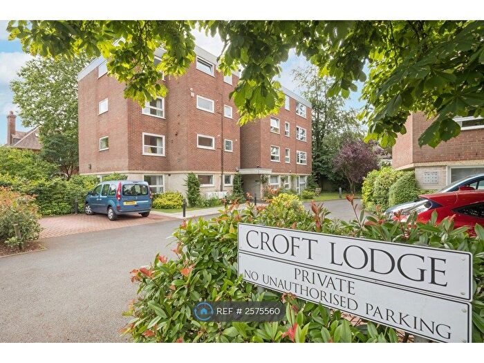 2 Bedroom Flat To Rent In Croft Lodge, Cambridge, CB3