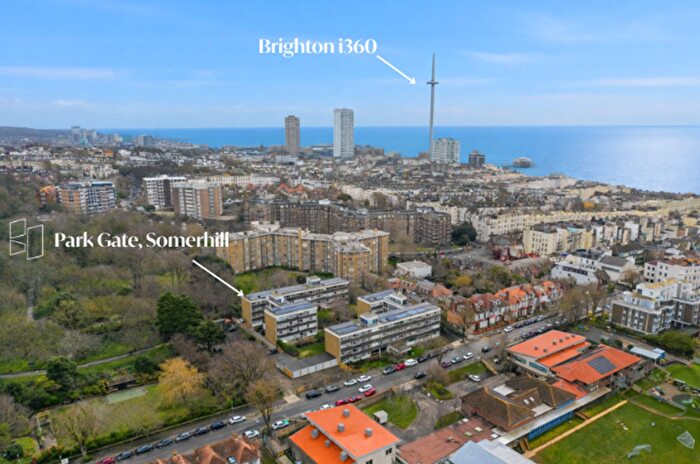 2 Bedroom Flat For Sale In Somerhill Road, Hove, BN3