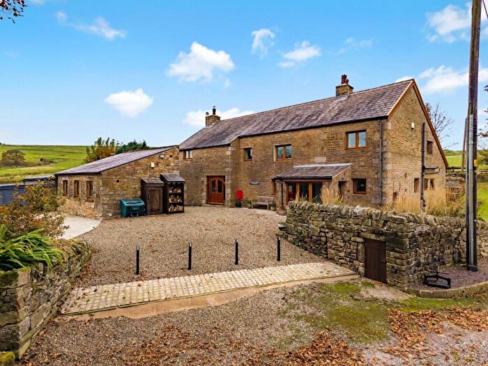 4 Bedroom Detached House For Sale In Higher Whittlestone Head Farm, Whittlestone Head, Darwen, BB3