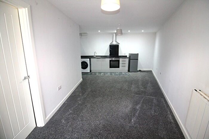 1 Bedroom Apartment To Rent In Snape Hill Road, Darfield, Barnsley, S73