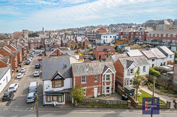 2 Bedroom Flat For Sale In Court Road, Swanage, BH19