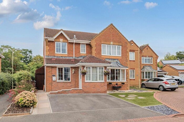 5 Bedroom Detached House For Sale In Georgia Close, Andover, SP10