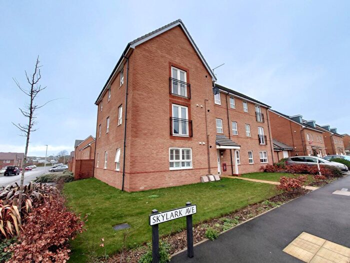 2 Bedroom Apartment For Sale In Flat, Skylark Avenue, BN10