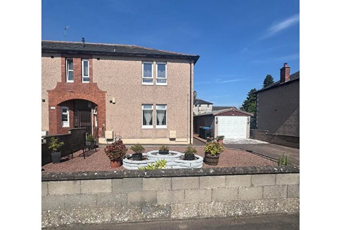1 Bedroom Flat For Sale In Brodie Avenue, Dumfries, DG2