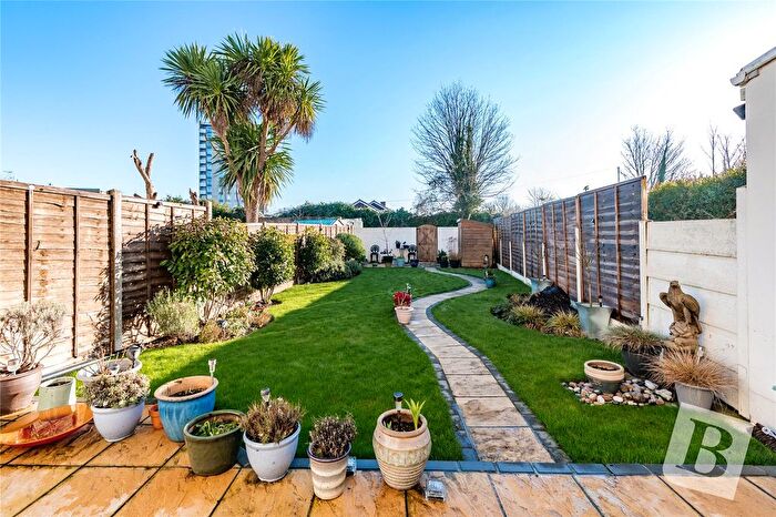 3 Bedroom Terraced House For Sale In Springhead Road, Northfleet, Gravesend, Kent, DA11