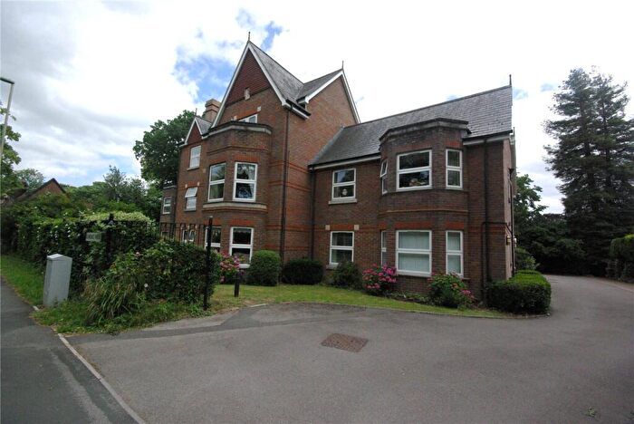 2 Bedroom Penthouse To Rent In Clarence House, Winchester Hill, Romsey, Hampshire, SO51