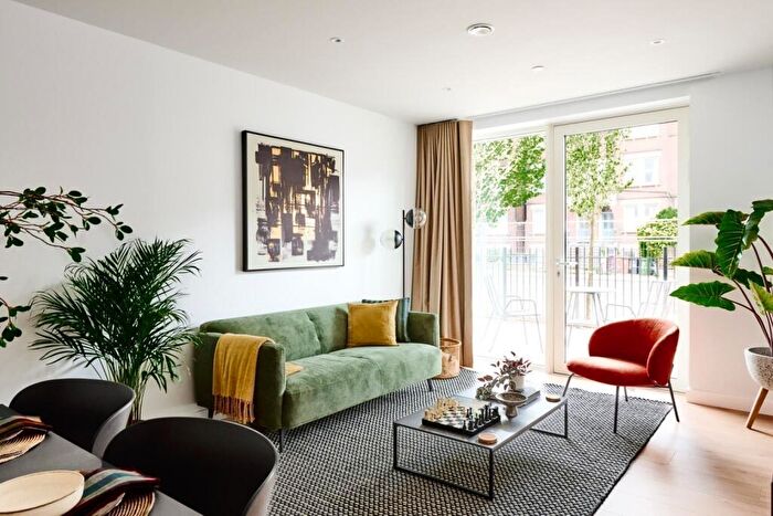 1 Bedroom Apartment To Rent In Uncle Deptford, Evelyn St, London, SE8