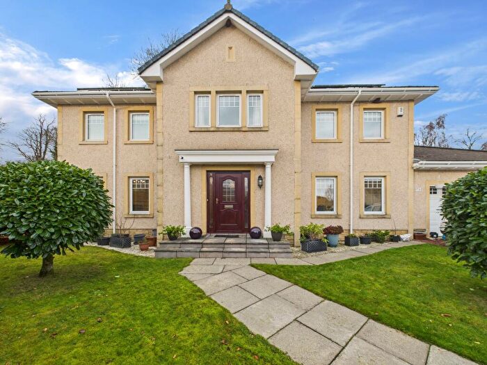 5 Bedroom Detached House For Sale In Finlayson Lane, Carnwath, ML11