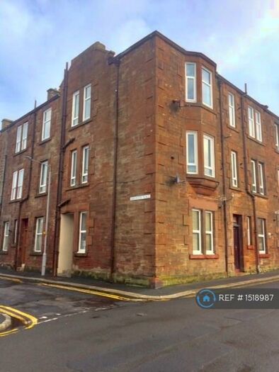 2 Bedroom Flat To Rent In Ailsa Buildings, Girvan, KA26