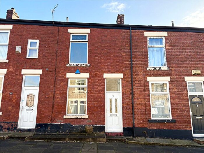 2 Bedroom Terraced House For Sale In Tower Street, Heywood, Greater Manchester, OL10