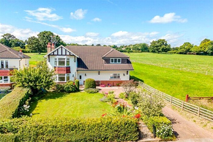 4 Bedroom Detached House For Sale In Richmond Lodge, Harrogate Road, Huby, North Yorkshire, LS17