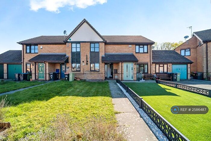 2 Bedroom Terraced House To Rent In St Govans Close, Milton Keynes, MK4