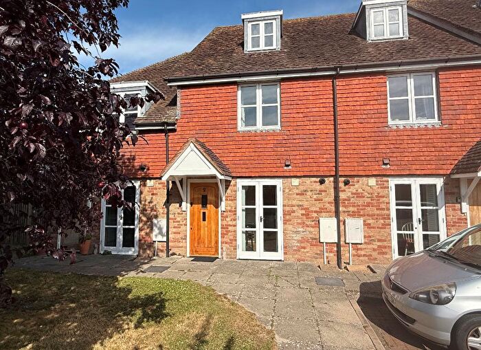 3 Bedroom Terraced House For Sale In Borough Gate, Steyning, West Sussex, BN44