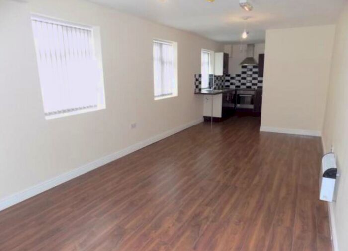Studio To Rent In Flat D, Vauxhall Road, Stourbridge, DY8