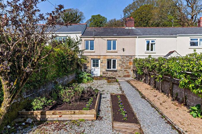 2 Bedroom Terraced House For Sale In London Apprentice, St. Austell, PL26