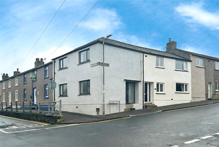 3 Bedroom End Of Terrace House To Rent In Wyndham Row, Broughton Moor, Maryport, Cumbria, CA15