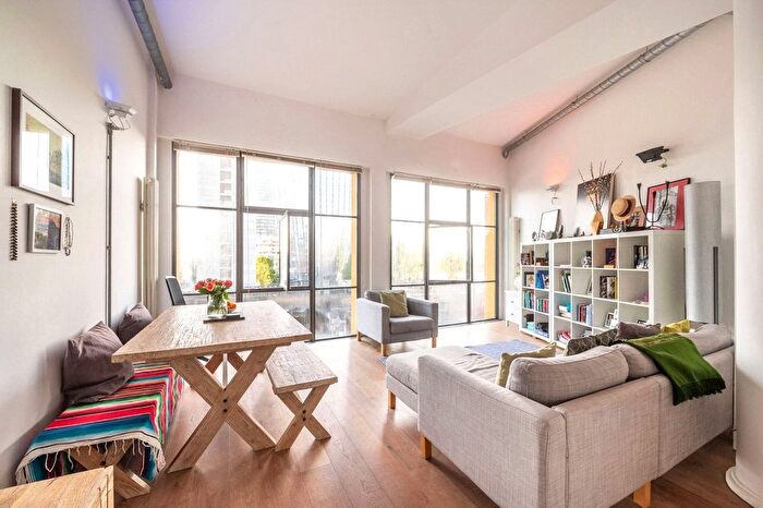 1 Bedroom Flat To Rent In Bankside Lofts, Hopton Street, SE1